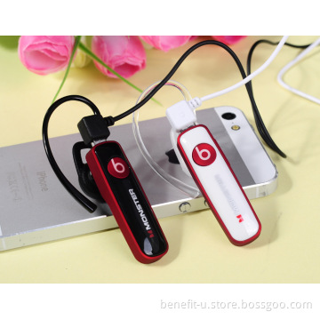 High Quality Bluetooth Headset Headphone for Samsung Bluetooth Earphone